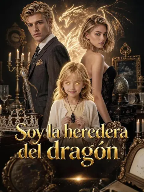 Soy la heredera del dragón