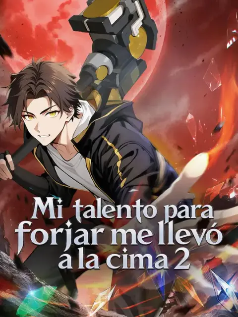 Mi talento para forjar me llevó a la cima 2