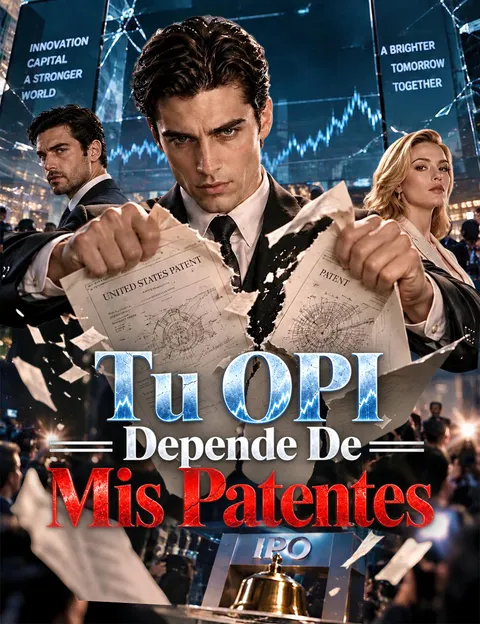 Tu OPI depende de mis patentes