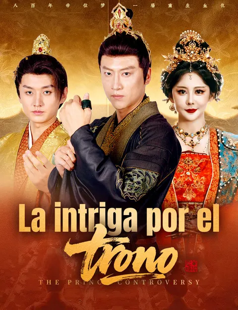 La intriga por el trono