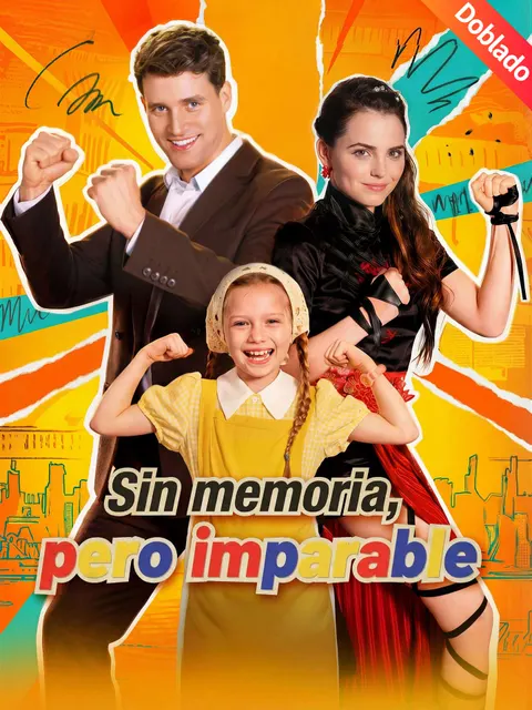 Sin memoria, pero imparable
