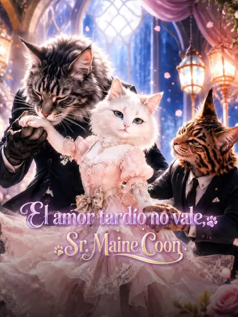 El amor tardío no vale, Sr. Maine Coon