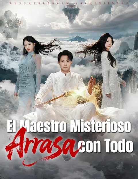 El Maestro Misterioso arrasa con todo