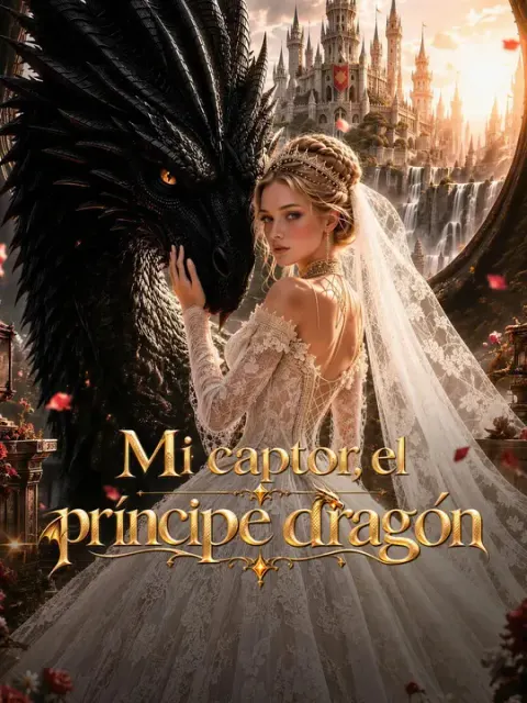 Mi captor, el príncipe dragón