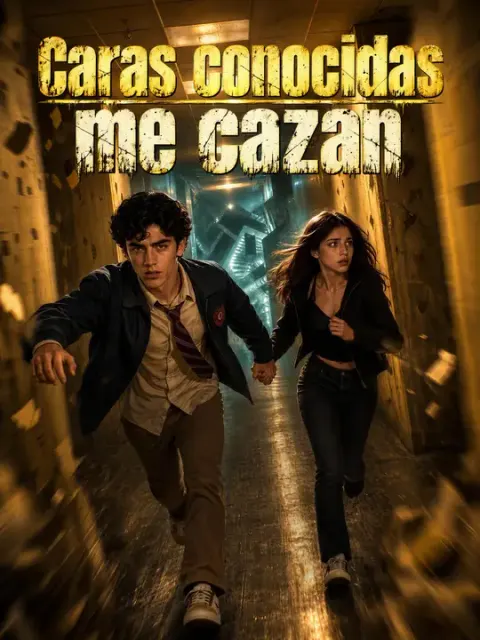 Caras conocidas me cazan