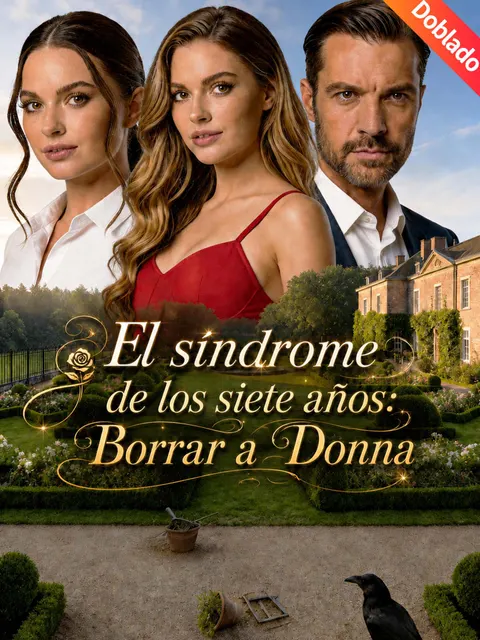 El síndrome de los siete años: Borrar a Donna