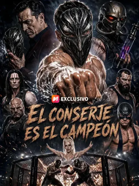 El conserje es el campeón