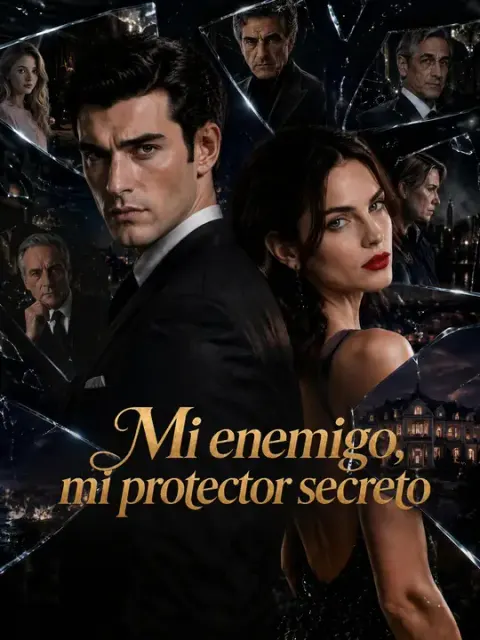 Mi enemigo, mi protector secreto