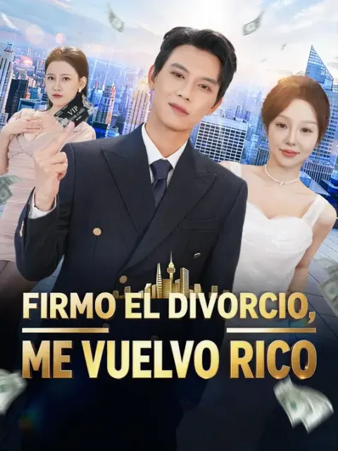 Firmo el divorcio, me vuelvo rico