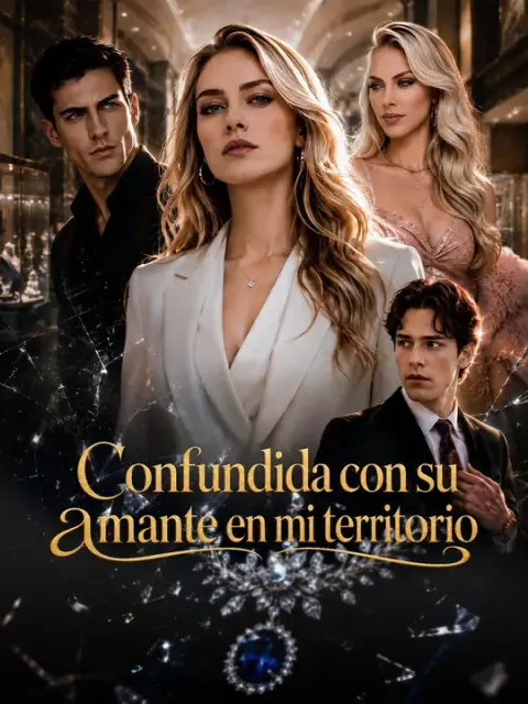 Confundida con su amante en mi territorio