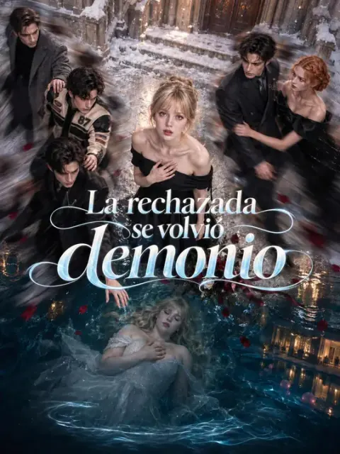 La rechazada se volvió demonio