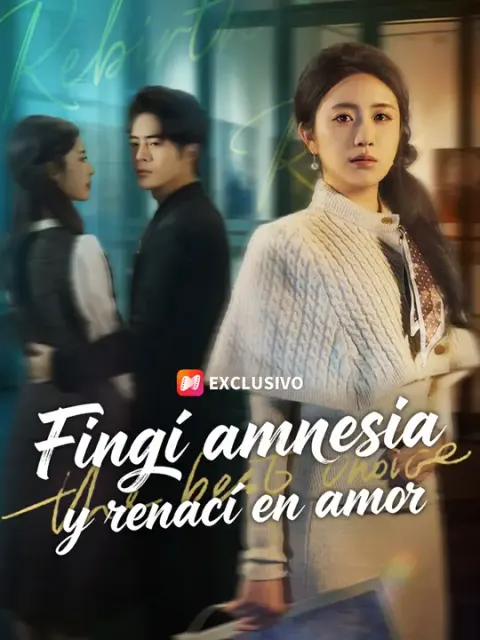 Fingí amnesia y renací en amor