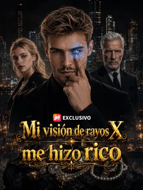 Mi visión de rayos X me hizo rico