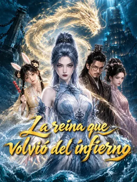 La reina que volvió del infierno