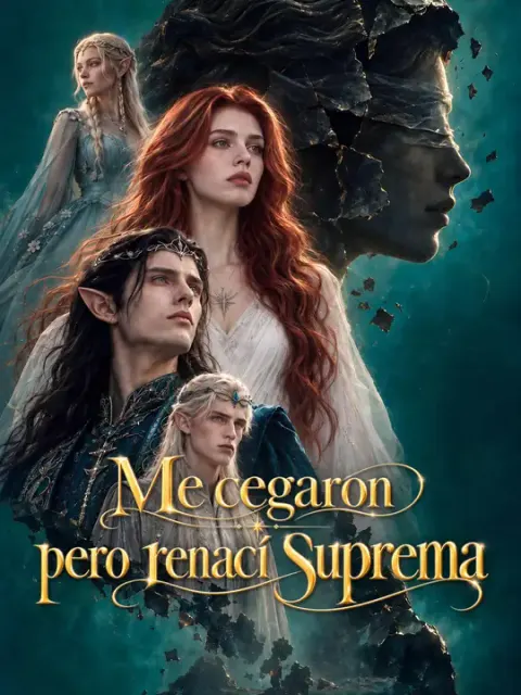 Me cegaron pero renací suprema