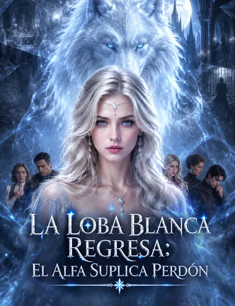 La Loba Blanca regresa: el Alfa suplica perdón