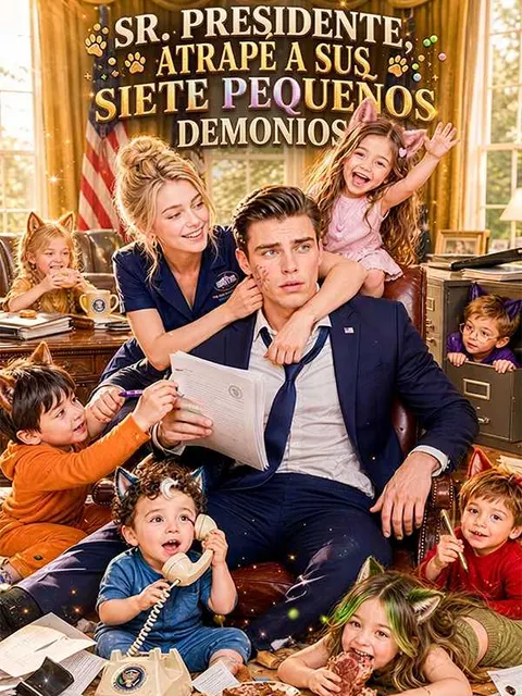(Doblado)Sr. Presidente, atrape a sus siete pequeños demonios