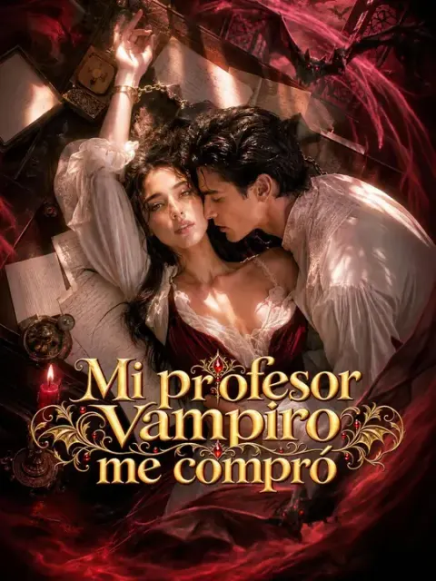 Mi profesor vampiro me compró