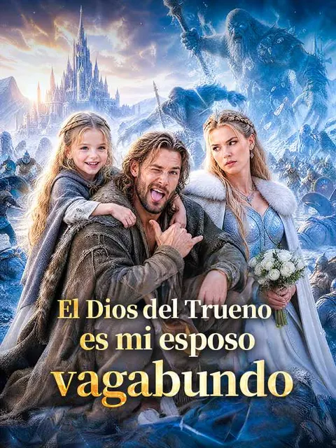 El Dios del Trueno es mi esposo vagabundo