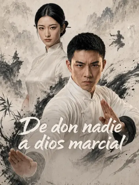 De don nadie a dios marcial