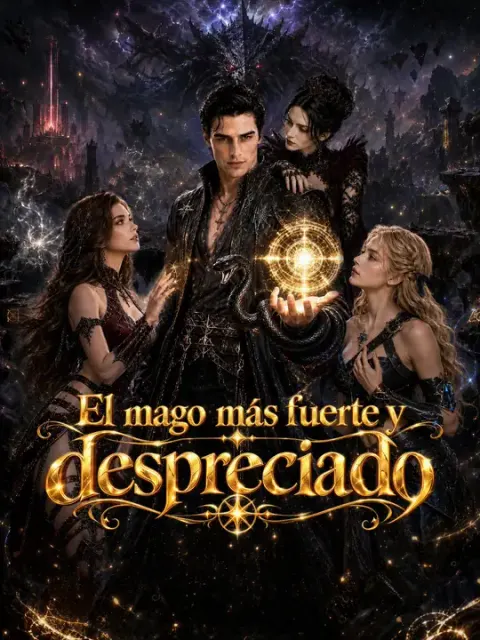 El mago más fuerte y despreciado