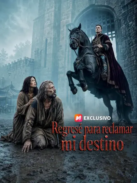 Regresé para reclamar mi destino