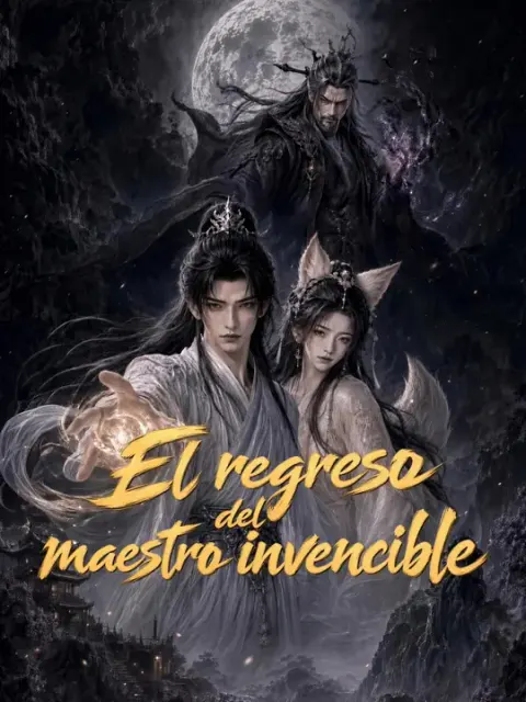El regreso del maestro invencible