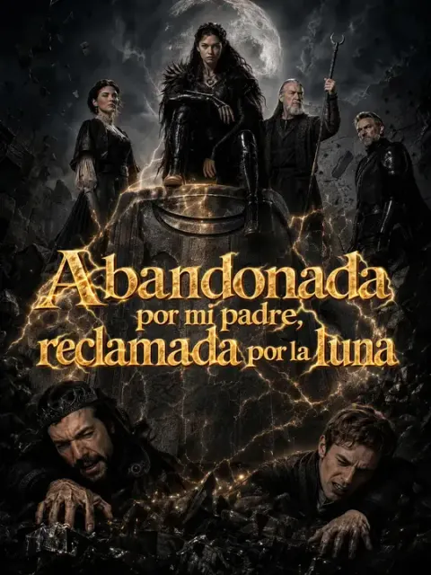 Abandonada por mi padre, reclamada por la luna