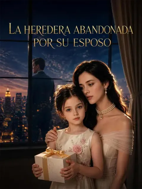 La heredera abandonada por su esposo
