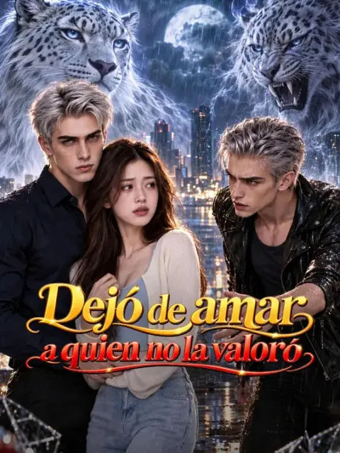 Dejó de amar a quien no la valoró