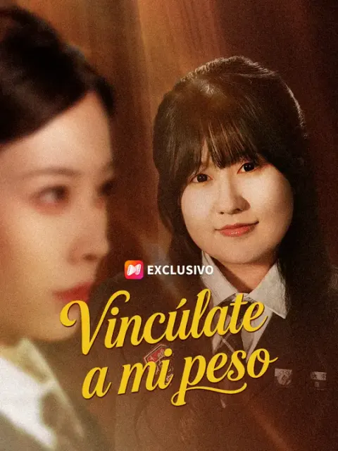 Vincúlate a mi peso