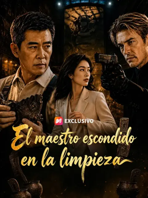 El maestro escondido en la limpieza