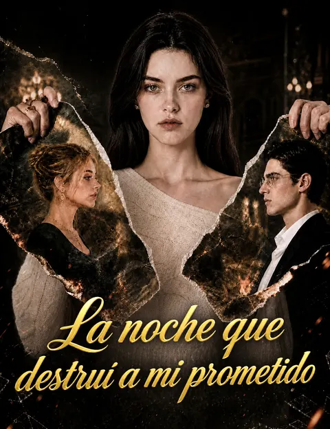 La noche que destruí a mi prometido