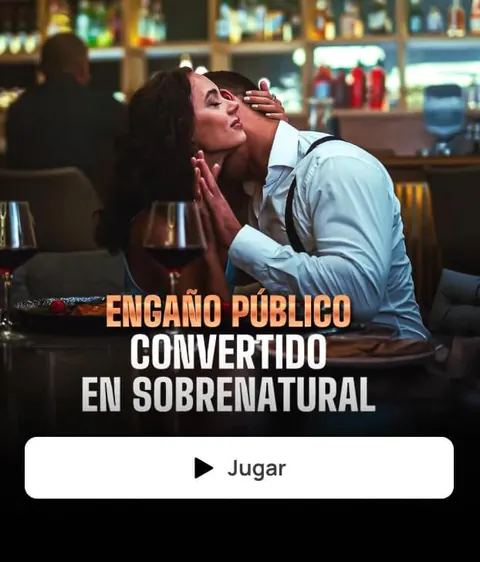 ENGAÑO PÚBLICO CONVERTIDO EN SOBRENATURAL