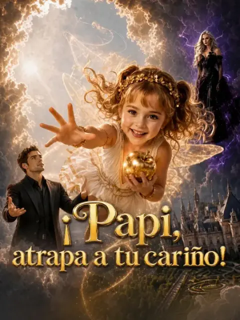 ¡Papi, atrapa a tu cariño!