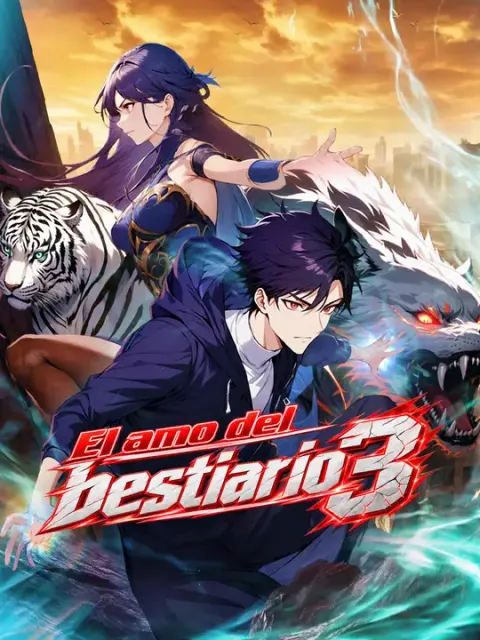 El amo del bestiario 3