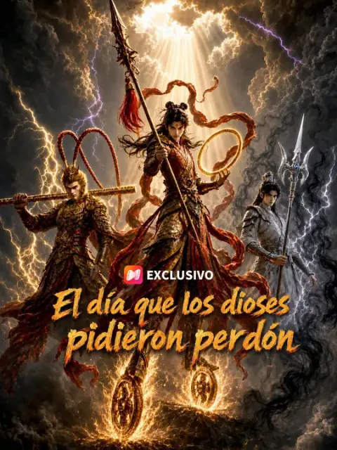 El día que los dioses pidieron perdón