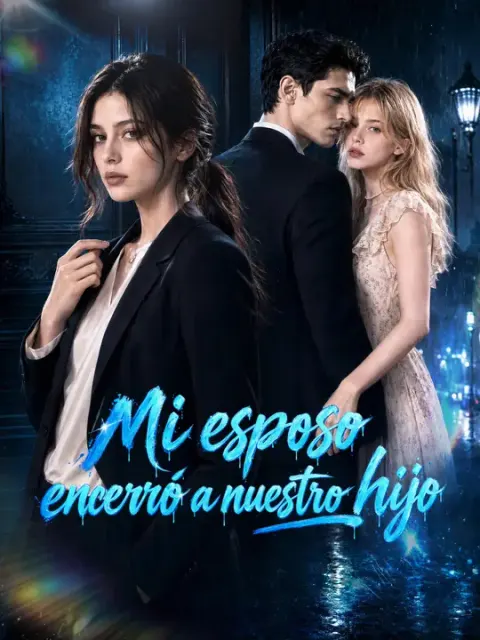 Mi esposo encerró a nuestro hijo