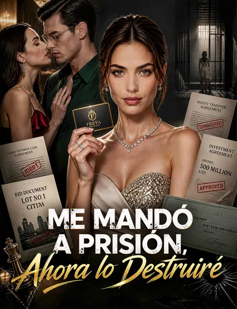 Me mandó a prisión, ahora lo destruiré