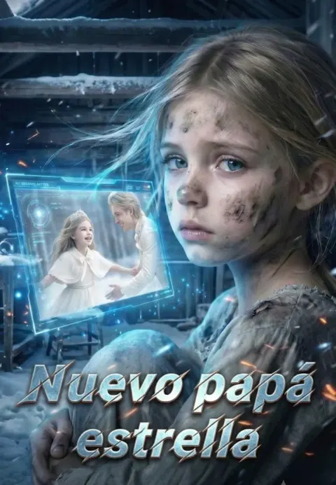 El papá celebridad
