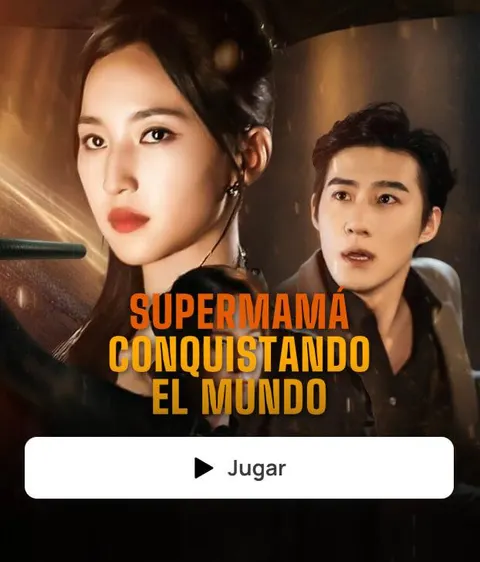 SUPERMAMÁ CONQUISTANDO EL MUNDO
