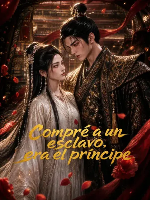 Compré a un esclavo, era el príncipe