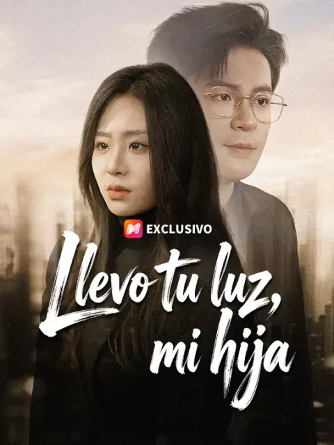 Llevo tu luz, mi hija