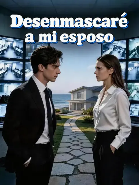 Desenmascaré a mi esposo