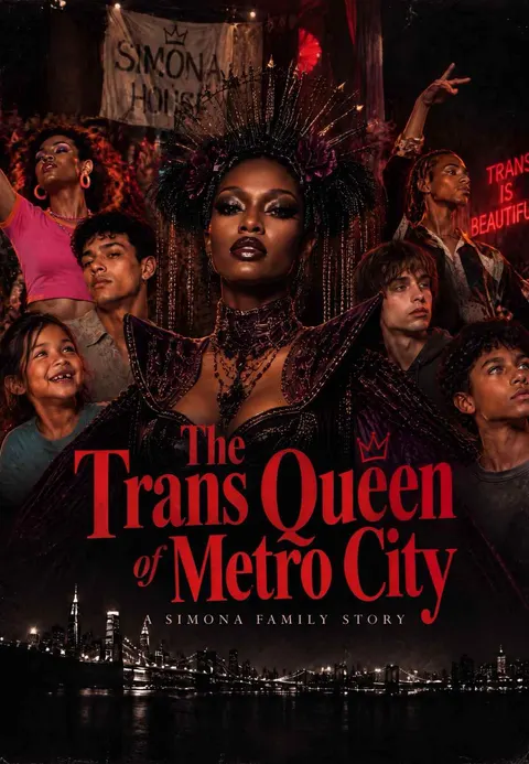 Metro City’s Unstoppable Trans Queen
