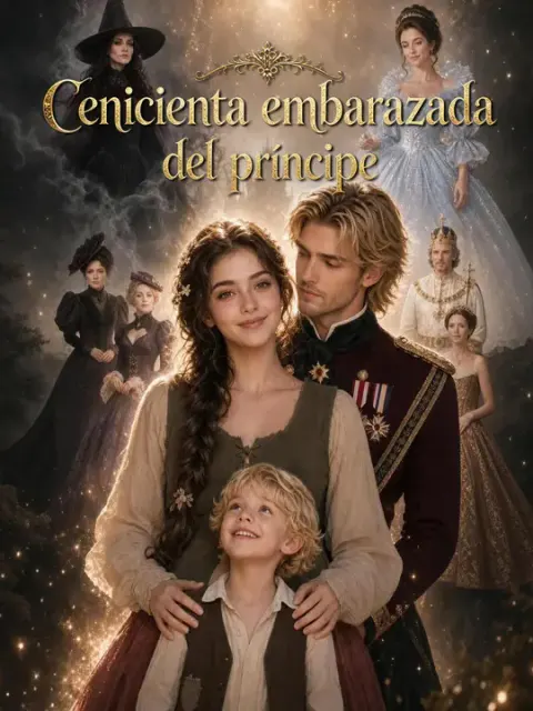 Cenicienta embarazada del príncipe​