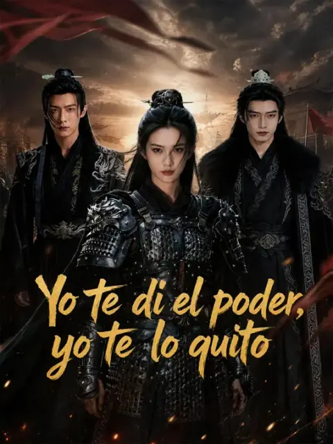Yo te di el poder, yo te lo quito