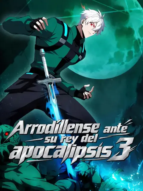 Arrodíllense ante su rey del apocalipsis 3