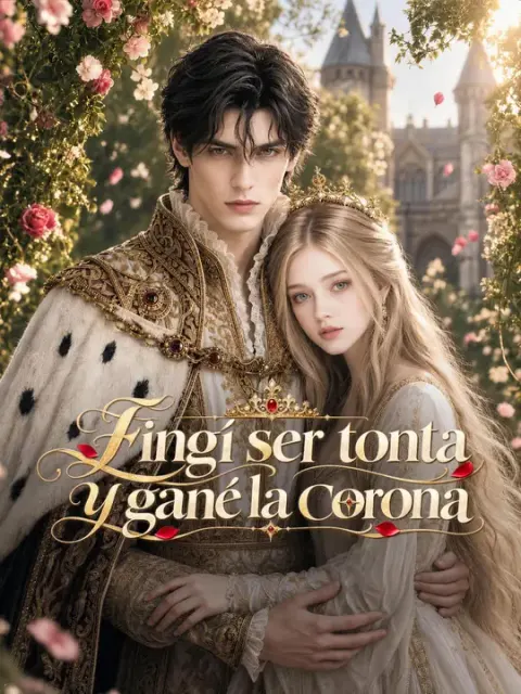 Fingí ser tonta y gané la corona