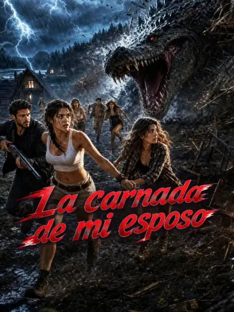 La carnada de mi esposo
